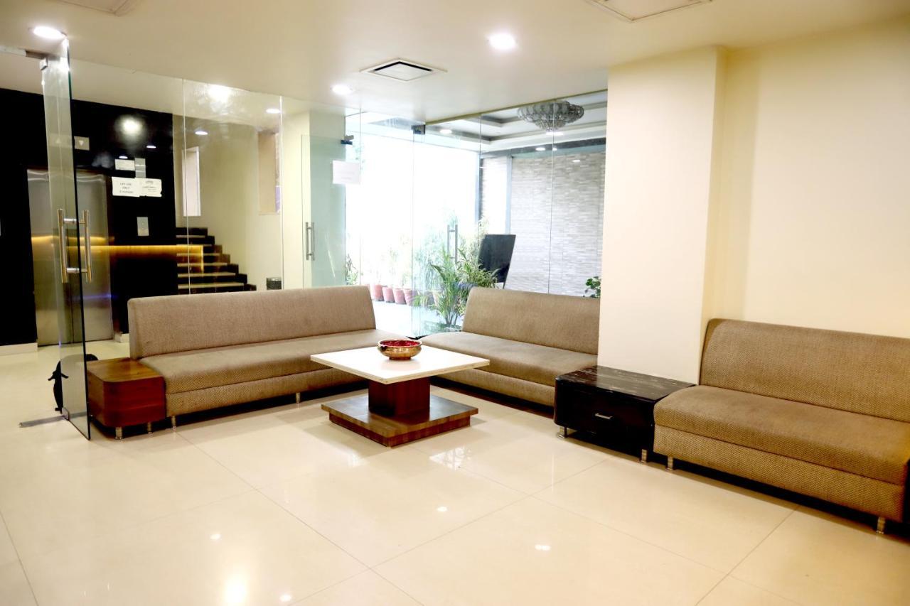Hotel Blue Pearl Bhopal Exterior foto