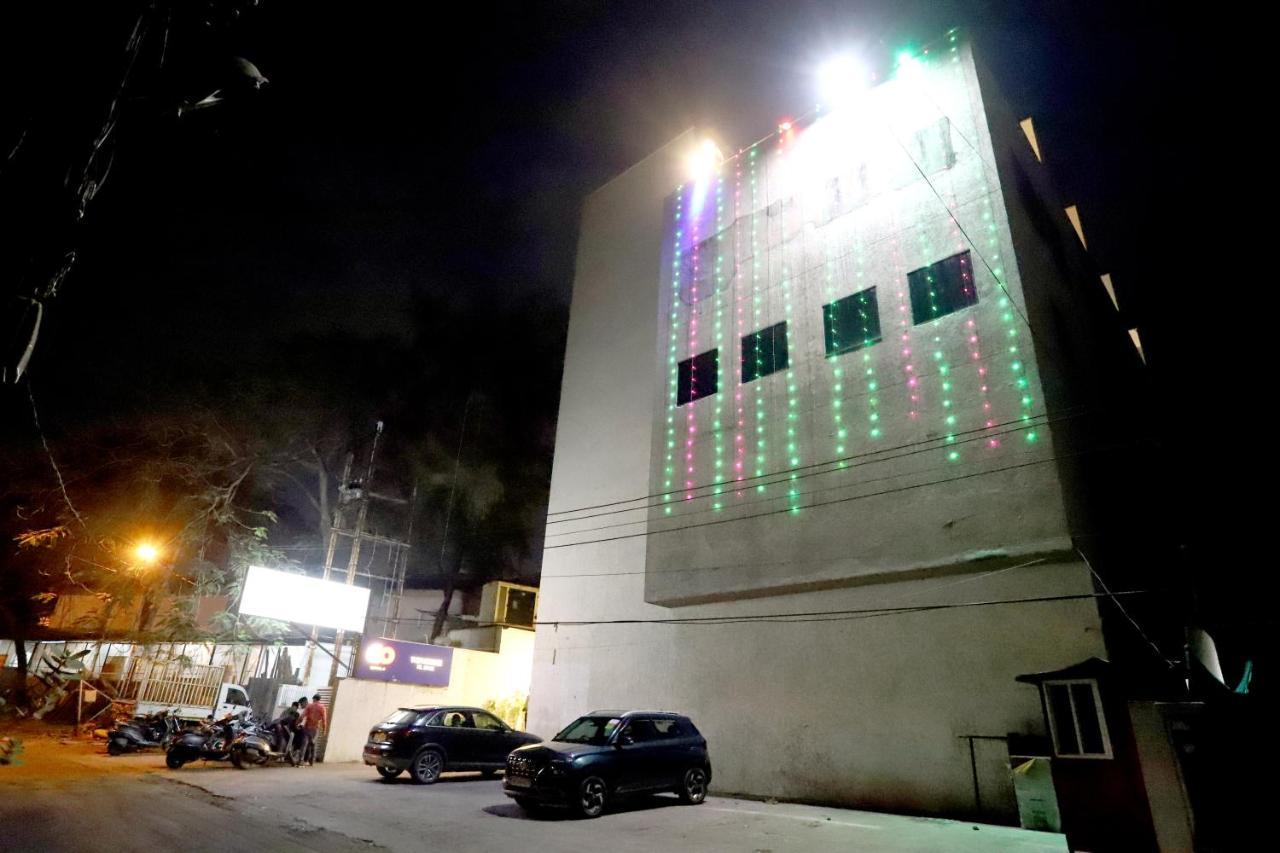 Hotel Blue Pearl Bhopal Exterior foto